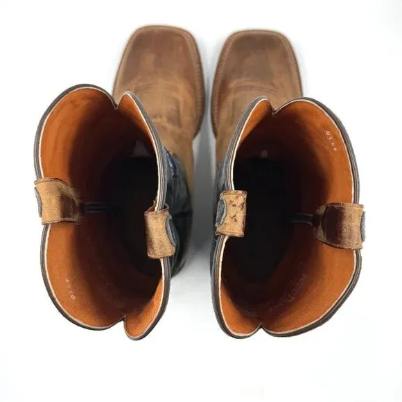 Dan Post Thin Blue Line USA Boot - Picture 4 of 12